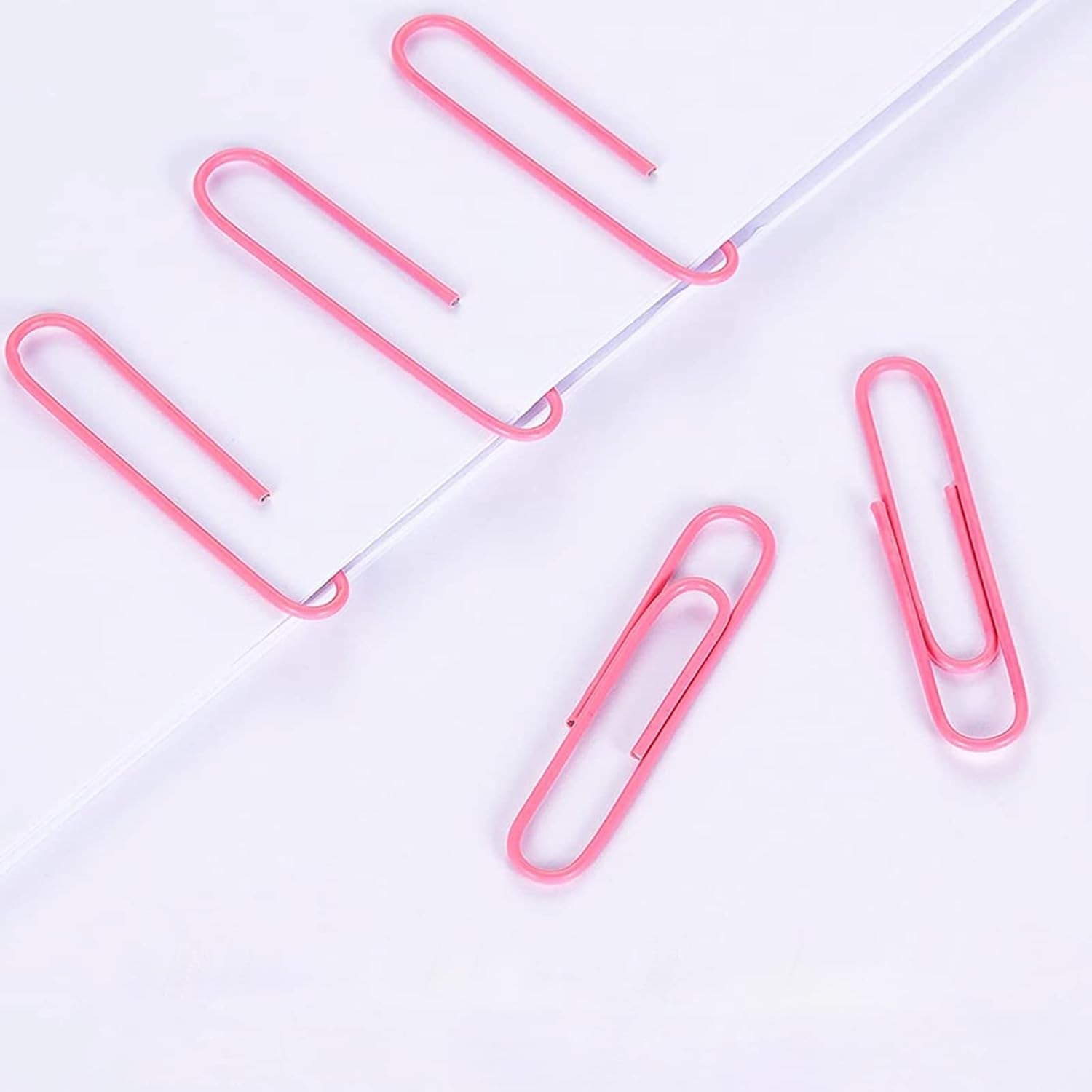 8859 MultiPurpose Assorted Color Coated Paper Clips, Assorted Sizes, Durable & Rustproof, Colored Paper Clips for Paperwork, DIY Work, classify Documents, Bookmark, Snacks Bag Clips, Suitable for Home, School, Office (Approx 28 Pcs) 8859 MultiPurpose Assorted Color Coated Paper Clips, Assorted Sizes, Durable & Rustproof, Colored Paper Clips for Paperwork, DIY Work, classify Documents, Bookmark, Snacks Bag Clips, Suitable for Home, School, Office (Approx 28 Pcs)